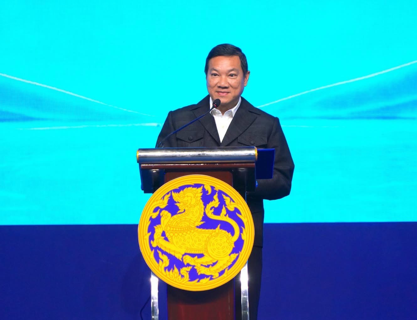 พช.ปทุมธานี “ร่วมพิธีมอบโล่เกียรติยศ รางวัลสตรีดีเด่น ขับเคลื่อนนโยบายกระทรวงมหาดไทย ประจำปี 2569 "