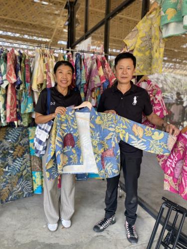 พช.ปทุมธานี  ดำเนินโครงการส่งเสริมกระบวนการเครือข่ายองค์ความรู้ (Knowledge-Based OTOP : KBO)